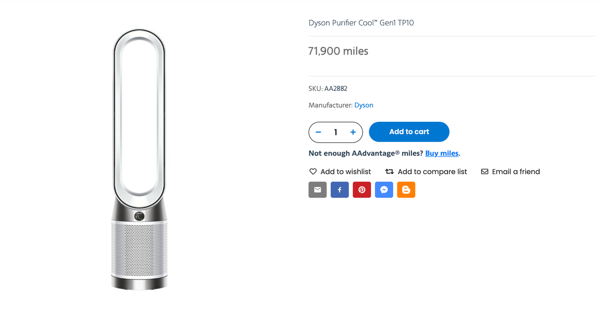 dyson fan